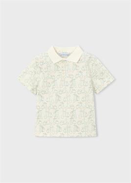 MAYORAL ERKEK ÇOCUK POLO YAKA  TSHIRT
