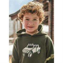 MAYORAL ERKEK ÇOCUK SWEATSHİRT