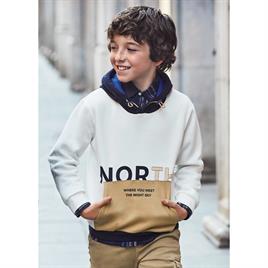 MAYORAL ERKEK ÇOCUK SWEATSHİRT