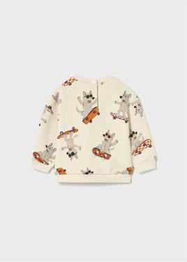 MAYORAL ERKEK ÇOCUK SWEATSHİRT