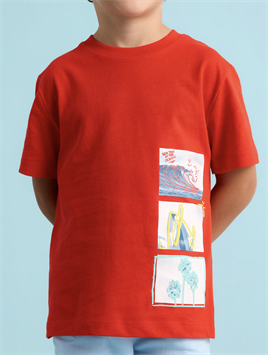 MAYORAL ERKEK ÇOCUK TİŞÖRT