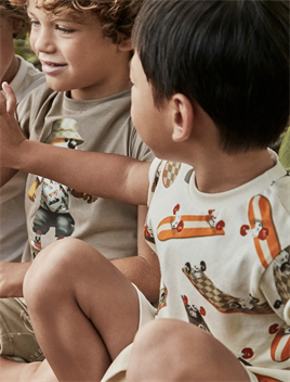 MAYORAL ERKEK ÇOCUK TİŞÖRT