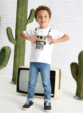 MAYORAL ERKEK ÇOCUK TİŞÖRT