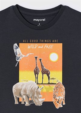 MAYORAL ERKEK ÇOCUK TİŞÖRT