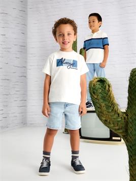 MAYORAL ERKEK ÇOCUK TİŞÖRT