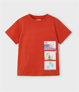 MAYORAL ERKEK ÇOCUK TİŞÖRT