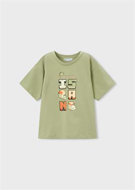 MAYORAL ERKEK ÇOCUK TSHIRT