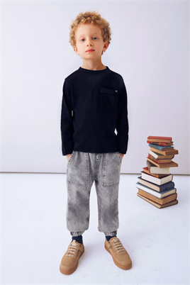 MAYORAL ERKEK ÇOCUK U.KOL TİŞÖRT