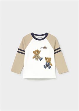 MAYORAL ERKEK ÇOCUK U. KOL TİŞÖRT