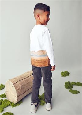 MAYORAL ERKEK ÇOCUK U.KOL TİŞÖRT