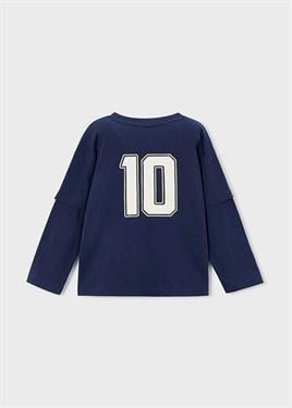 MAYORAL ERKEK ÇOCUK U.KOL TİŞÖRT