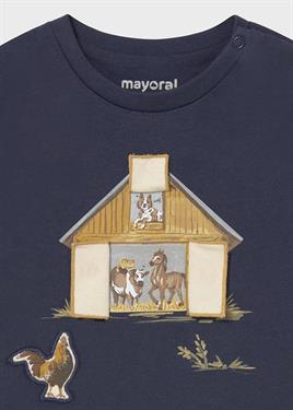 MAYORAL ERKEK ÇOCUK U.KOL TİŞÖRT