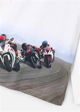 MAYORAL ERKEK ÇOCUK U.KOL TİŞÖRT