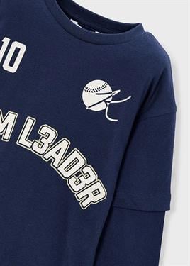 MAYORAL ERKEK ÇOCUK U.KOL TİŞÖRT