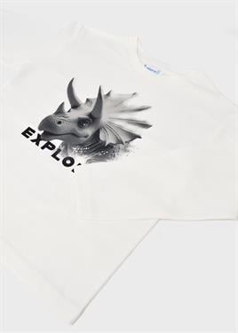 MAYORAL ERKEK ÇOCUK U.KOL TİŞÖRT