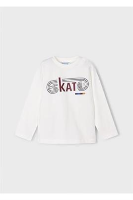 MAYORAL ERKEK ÇOCUK U.KOL TİŞÖRT