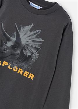 MAYORAL ERKEK ÇOCUK U.KOL TİŞÖRT