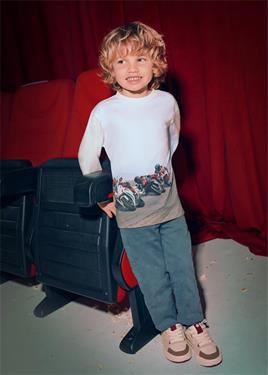 MAYORAL ERKEK ÇOCUK U.KOL TİŞÖRT