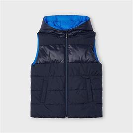 MAYORAL ERKEK ÇOCUK YELEK ÇİFT YÖNLÜ