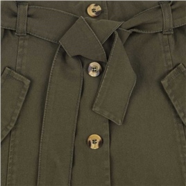 MAYORAL KIZ ÇOCUK GABARDIN ETEK