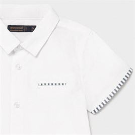 MAYORAL KISA KOL GÖMLEK