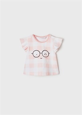 MAYORAL KIZ BEBEK 2 Lİ TİŞÖRT