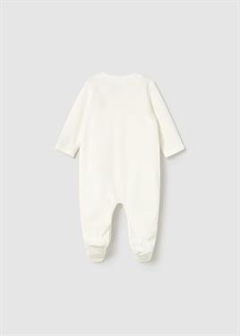 MAYORAL KIZ BEBEK 2Lİ KADİFE TULUM SET