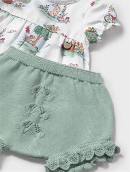 MAYORAL KIZ BEBEK 2Lİ SET