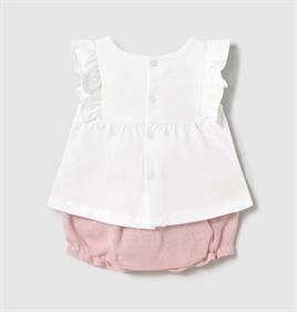 MAYORAL KIZ BEBEK 2Lİ SET