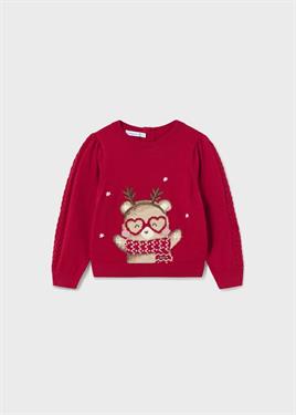 MAYORAL KIZ BEBEK 2Lİ SET KAZAK