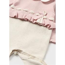 MAYORAL KIZ BEBEK 2Lİ SET TULUM