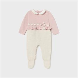 MAYORAL KIZ BEBEK 2Lİ SET TULUM