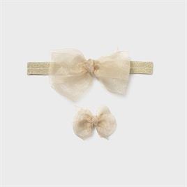 MAYORAL KIZ BEBEK 2Lİ TOKA