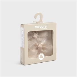 MAYORAL KIZ BEBEK 2Lİ TOKA