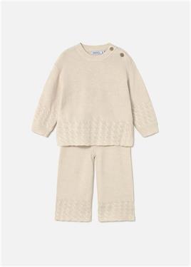 MAYORAL KIZ BEBEK 2Lİ TRİKO TAKIM