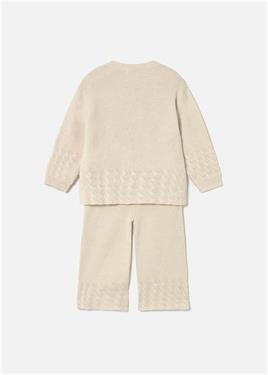 MAYORAL KIZ BEBEK 2Lİ TRİKO TAKIM