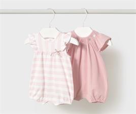 MAYORAL KIZ BEBEK 2Lİ TULUM