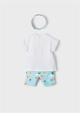 MAYORAL KIZ BEBEK 3 LÜ SET TAYT