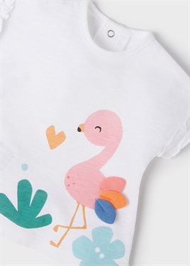 MAYORAL KIZ BEBEK 3 LÜ SET TAYT