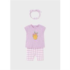 MAYORAL KIZ BEBEK 3 LÜ SET PANTOLON