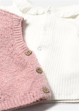 MAYORAL KIZ BEBEK 3LÜ SET