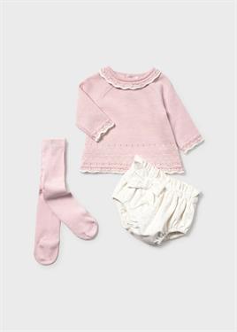 MAYORAL KIZ BEBEK 3LÜ SET