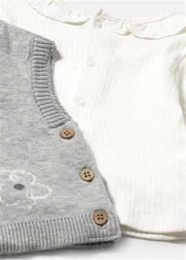 MAYORAL KIZ BEBEK 3LÜ SET