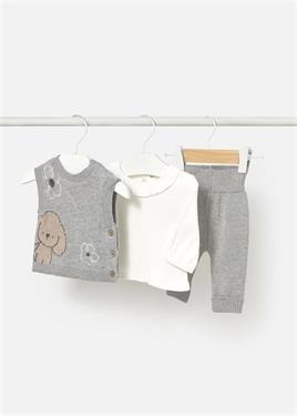 MAYORAL KIZ BEBEK 3LÜ SET
