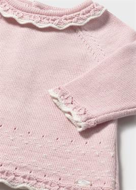 MAYORAL KIZ BEBEK 3LÜ SET