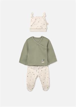 MAYORAL KIZ BEBEK 3LÜ TAKIM