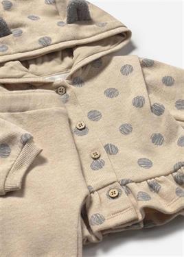 MAYORAL KIZ BEBEK 3LÜ TAKIM