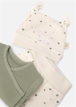 MAYORAL KIZ BEBEK 3LÜ TAKIM