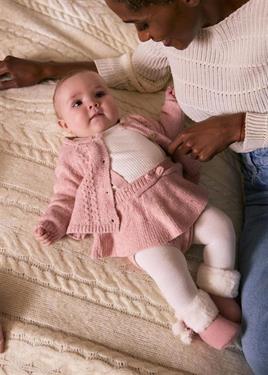 MAYORAL KIZ BEBEK 3LÜ TAKIM