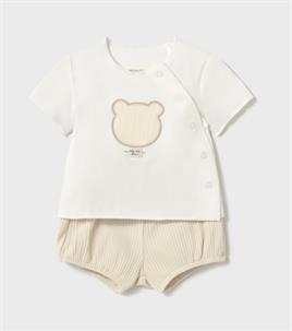 MAYORAL KIZ BEBEK 3LÜ TAKIM